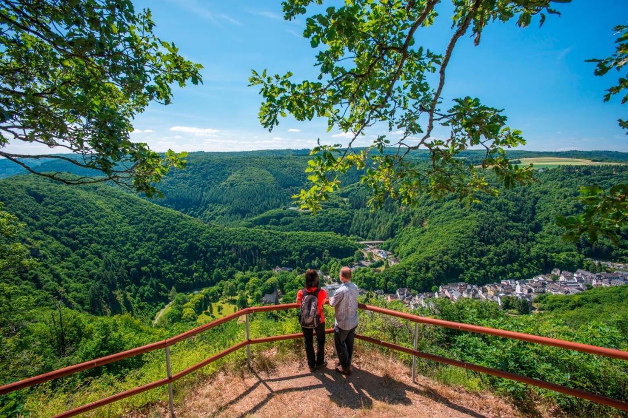 바트베르트리흐 Haus Am Berg 빌라 외부 사진