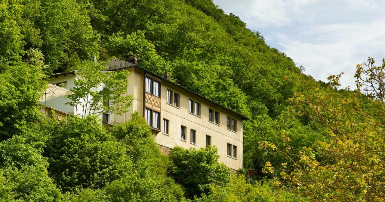 바트베르트리흐 Haus Am Berg 빌라 외부 사진