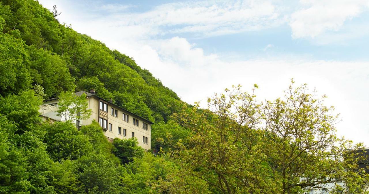바트베르트리흐 Haus Am Berg 빌라 외부 사진