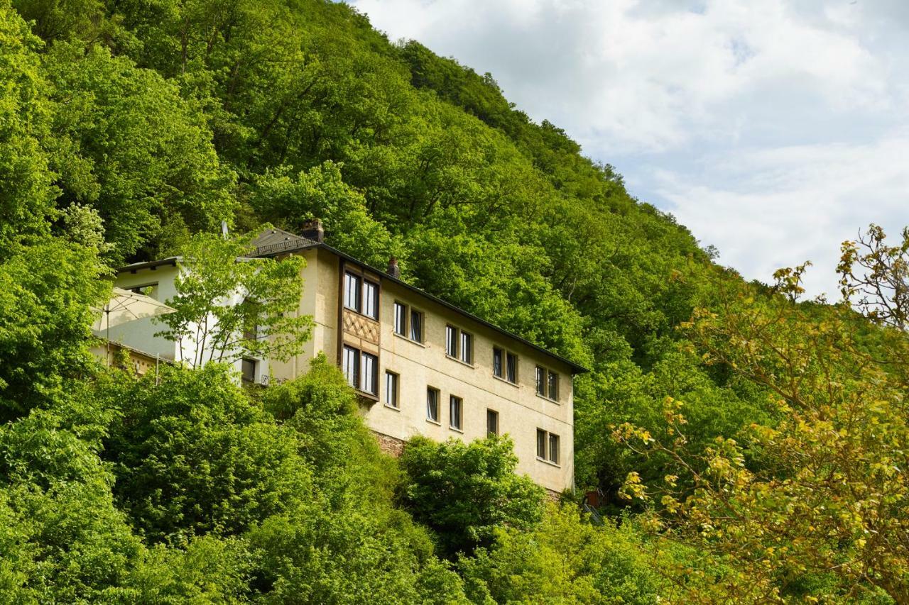 바트베르트리흐 Haus Am Berg 빌라 외부 사진
